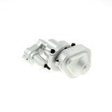 GDS Racing Gearbox with Metal Gear Set Silver for Axial RR10