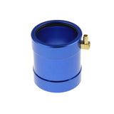 I.D. 40mm x L 55mm Alloy Water cooling Jacket Blue for Brushless Motor R/C Boat
