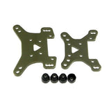 LC RACING Shock Tower Set for EMB-1 EMB-SC/WRC/MT/DT 1:14 RC Car Off Road #L6009
