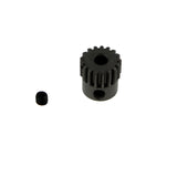 GDS Racing 48P 1/8"(3.17mm) Bore Pinion Gear 17T Hardened Steel for RC Model