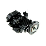 GDS Racing Alloy Gearbox Assembly For Traxxas TRX-4 for RC Car Black