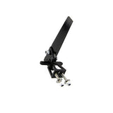 66MM Alloy Professional Steering Rudder for Catamaran RC Boat Black