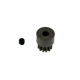 GDS Racing 48P 1/8"(3.17mm) Bore Pinion Gear 12T Hardened Steel for RC Model