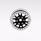 GDS Racing Four 1.9" Alloy Beadlock Wheel Rim Wide 1" for RC Model #099