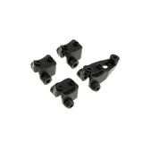 GDS Racing CNC Alloy Front&Rear Lower Link Shock Mount For Traxxas Trx-4 Black