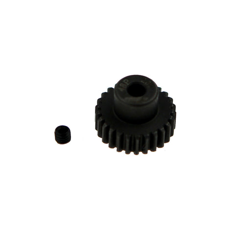 GDS Racing 48P 1/8"(3.17mm) Bore Pinion Gear 26T Hardened Steel for RC Model