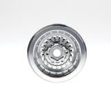 GDS Racing Four 1.9" Alloy Beadlock Wheel Rim Wide 1" for RC Model #118