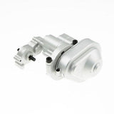 GDS Racing Gearbox with Metal Gear Set Silver for Axial YETI