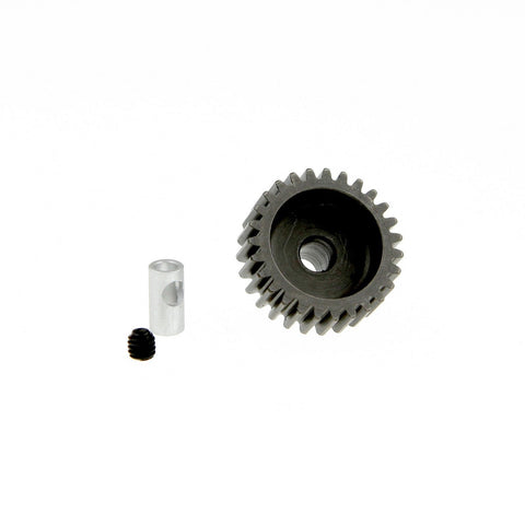 GDS Racing 32P 27T Pinion Gear Steel For 1/8" 3.175mm and 5mm Shaft