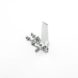 66MM Alloy Professional Steering Rudder for Catamaran RC Boat Silver
