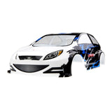 LC-Racing Rally Color Body Shell L6194