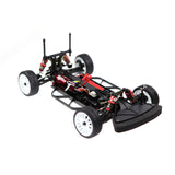 LC Racing EMB-WRCH 1/14 4WD Rally EP RTR RC Model