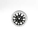 GDS Racing Four 2.2" Alloy Beadlock Wheel Rim Wide 1"(25.4mm) for RC Model #104