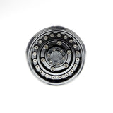 Alientac Four 1.9" Alloy Beadlock Wheel Rim Wide 1" for RC Military Truck #121