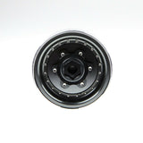 ALIENTAC ONE 1.9" Alloy Beadlock Wheel Rim Wide 1" for RC Military Truck #121X1