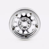 ALIENTAC (1)One 2.2" Alloy Beadlock Wheel Rim Wide 1" for RC Model #065X1