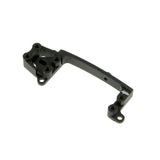 GDS RACING CNC Servo Mount for AXIAL SCX10 II 90047 Black