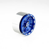 GDS Racing One(1) PC 2.2" Alloy Beadlock Wheel Rim Wide 1.4" for RC Model #092X1