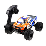 LC Racing EMB-MTH 1/14 4WD Mini Brushless Monster EP RTR RC Model