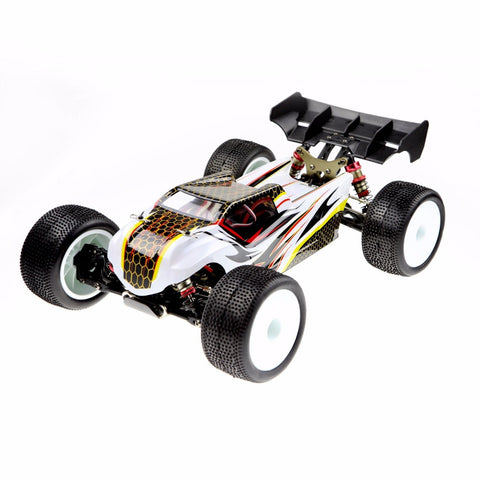 LC Racing EMB-TGH 1/14 4WD Truggy Car RTR RC Model