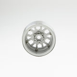 GDS Racing Four 2.2" Alloy Beadlock Wheel Rim 35mm Wide for RC Model #111